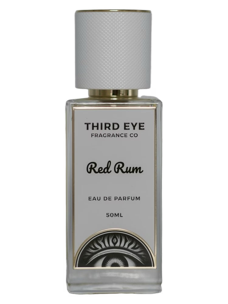 Third Eye Fragrance Red Rum Sample