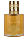 Lattafa Fire On Ice Sample