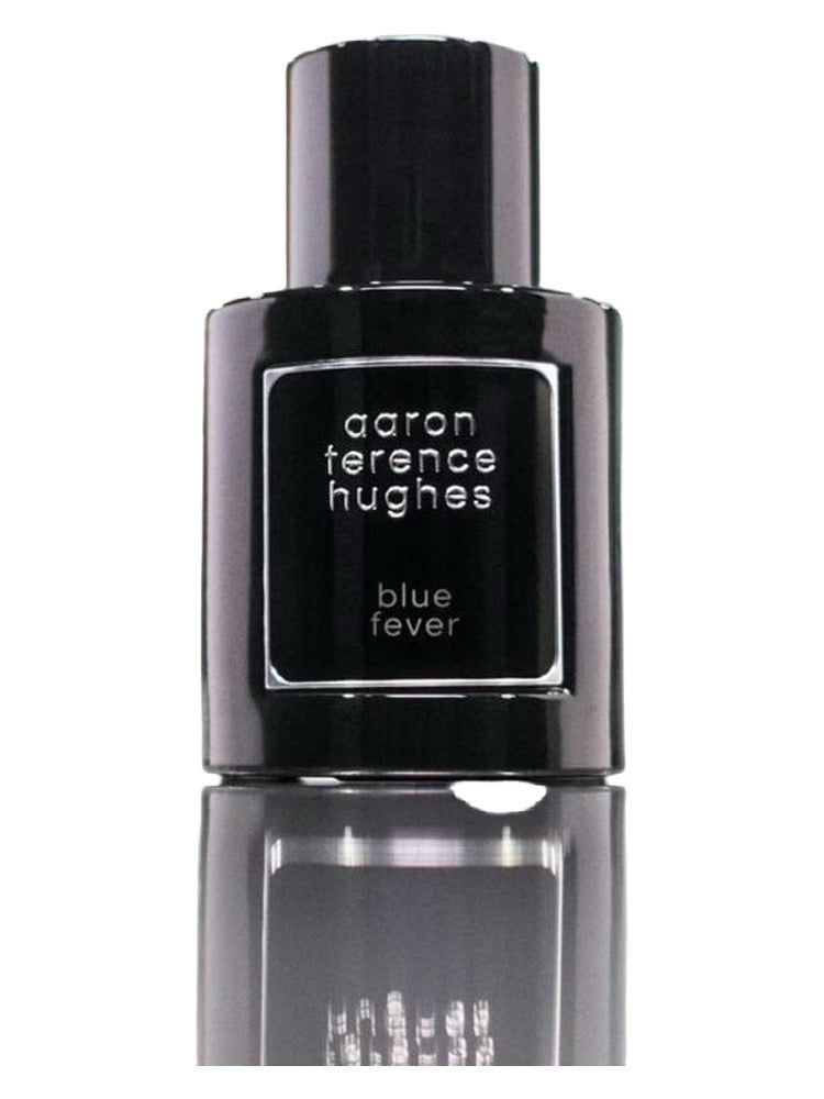 Aaron Terence Hughes Blue Fever Sample