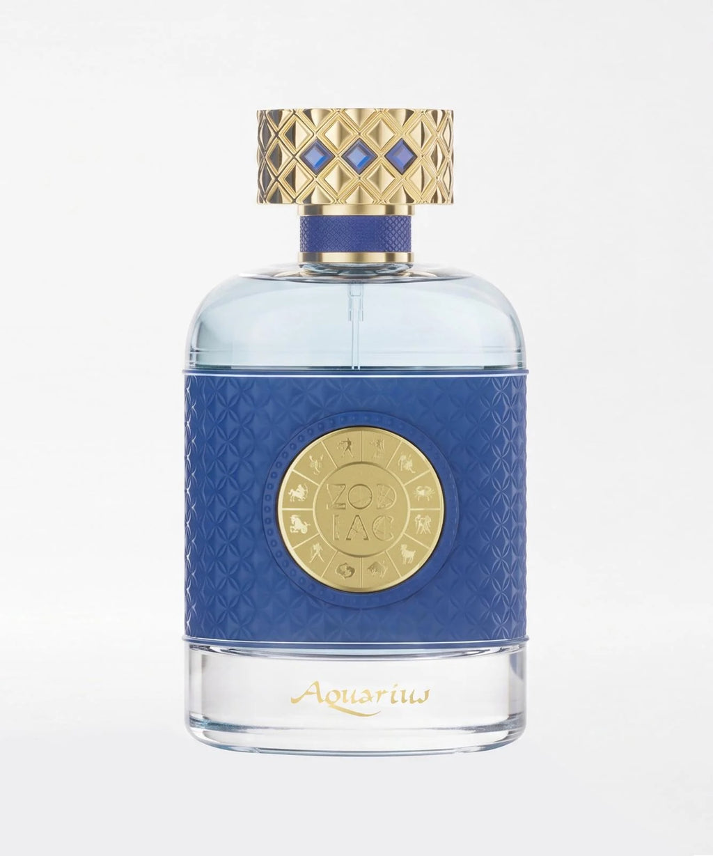 Jo Milano Zodiac Aquarius Sample