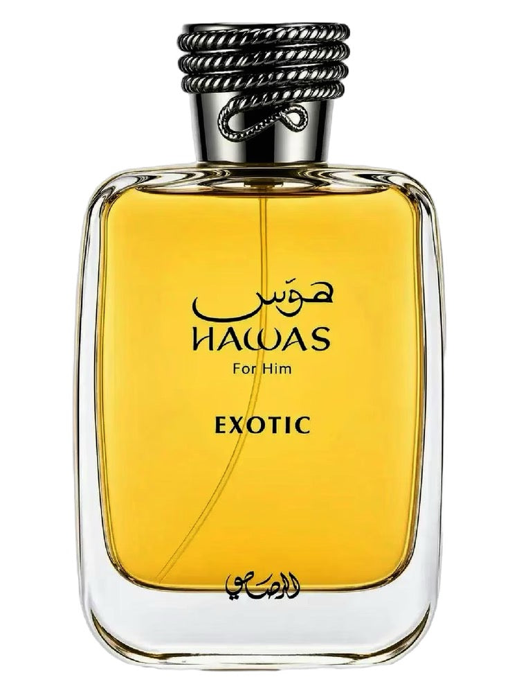 Rasasi Hawas Exotic Sample