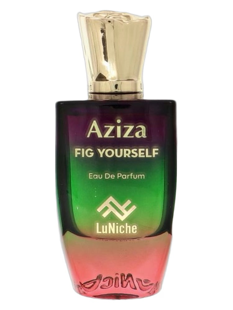 LuNiche Aziza fig Yourself X Daniel René Sample