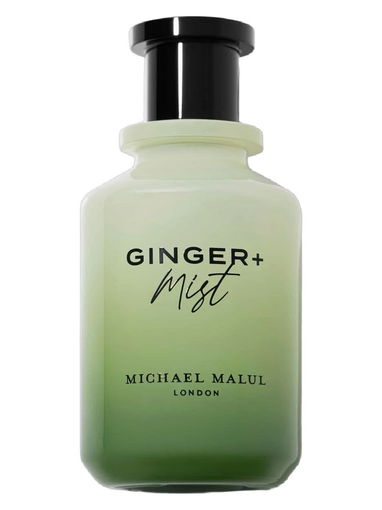 Michael Malul Ginger+Mist  Sample
