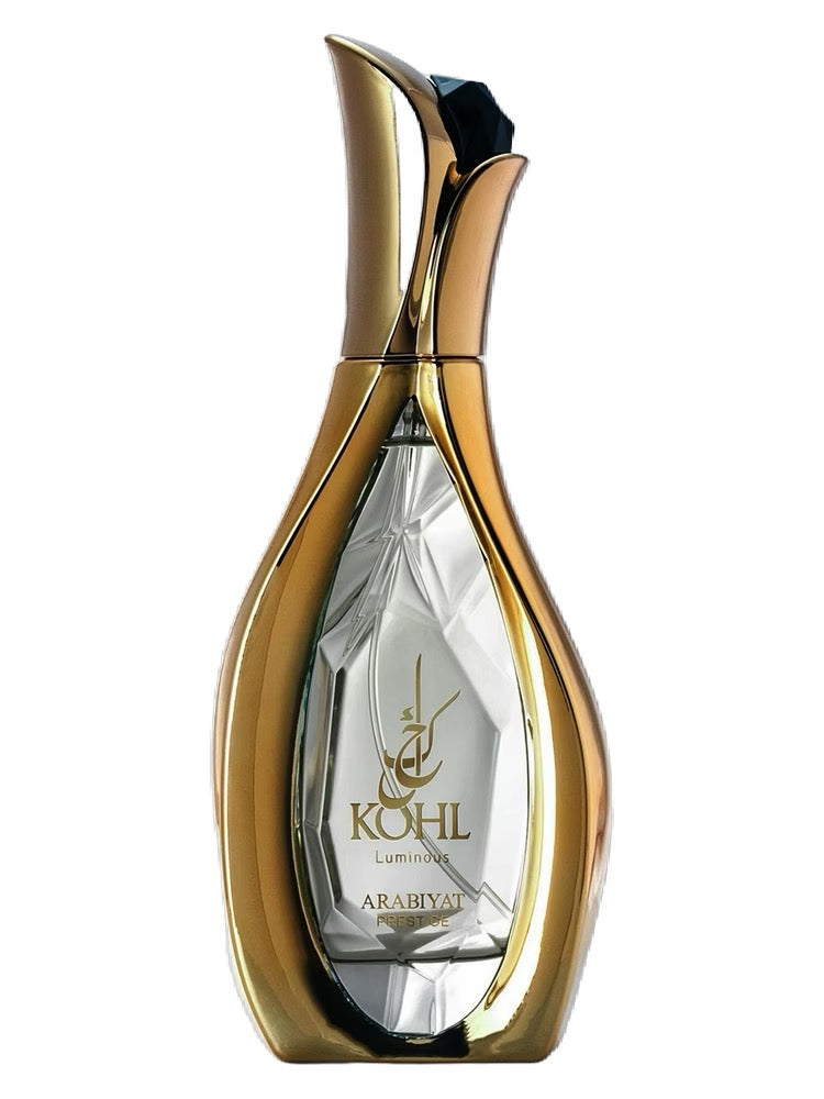 Arabiyat Prestige Kohl Luminous Sample