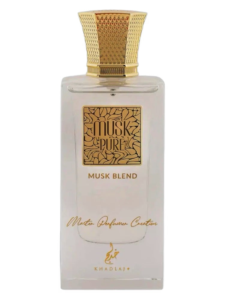 Khadlaj Musk Pure Musk Blend Decant Sample