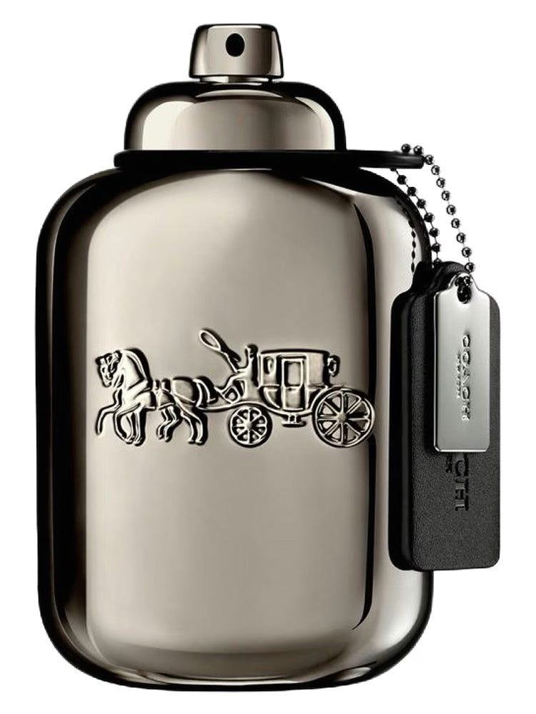 Coach Pure Platinum Parfum Sample
