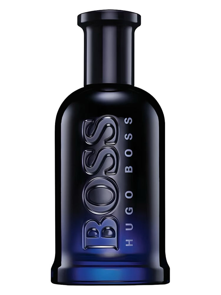 Boss Bottled Night EDT Sample