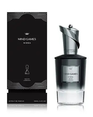 Mind Games Sissa Extrait de Parfum for Everyone
