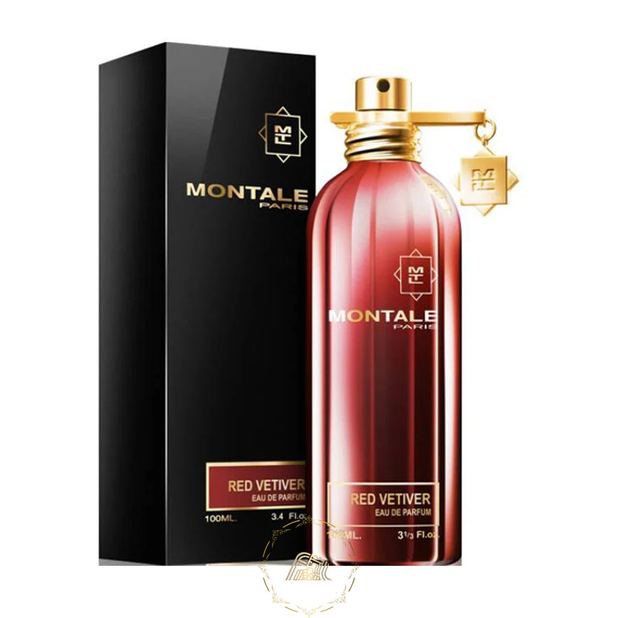 Montale Red Vetiver for Everyone