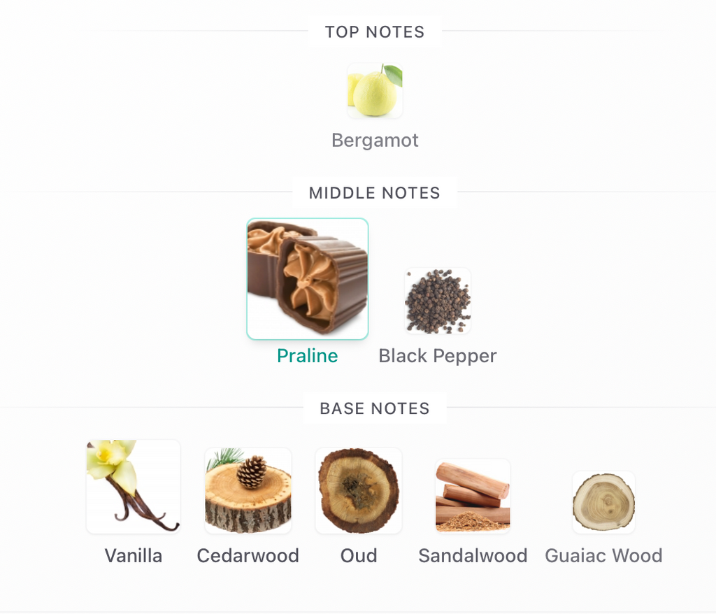 Initio Oud for Grace Sample (NEW RELEASE)