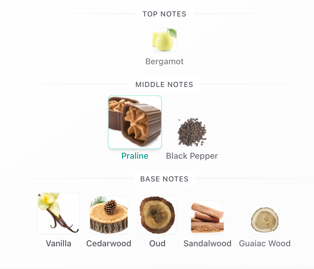 Initio Oud for Grace Sample (NEW RELEASE)