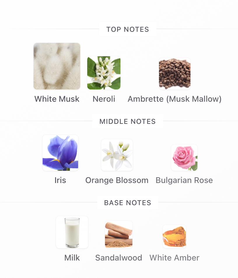 Guerlain Musc Outreblanc Sample