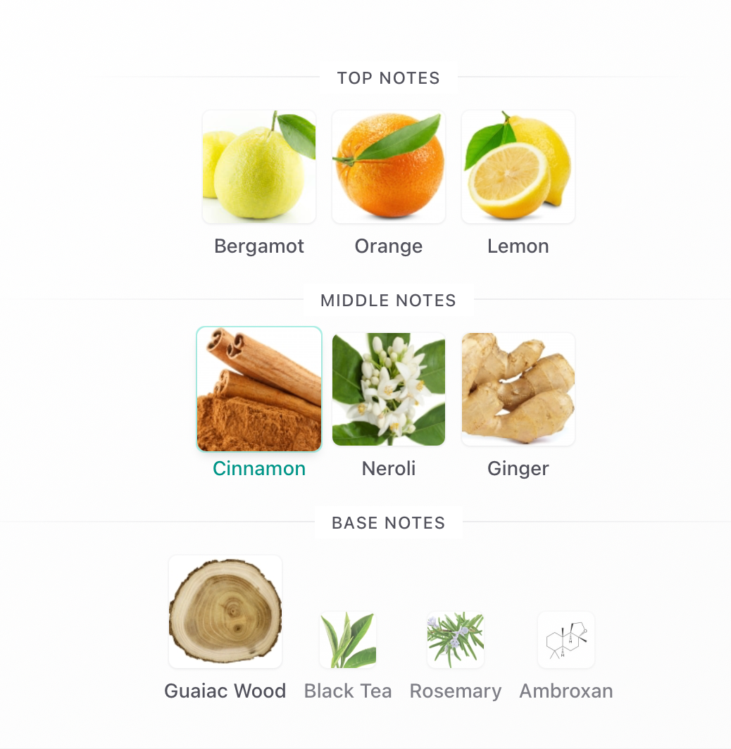 Ainash Parfums Éclat De MerSample
