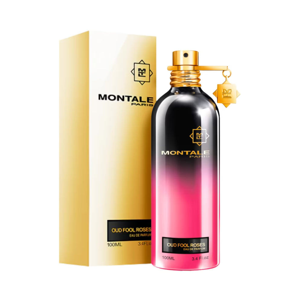 Montale Oud Fool Roses for Everyone
