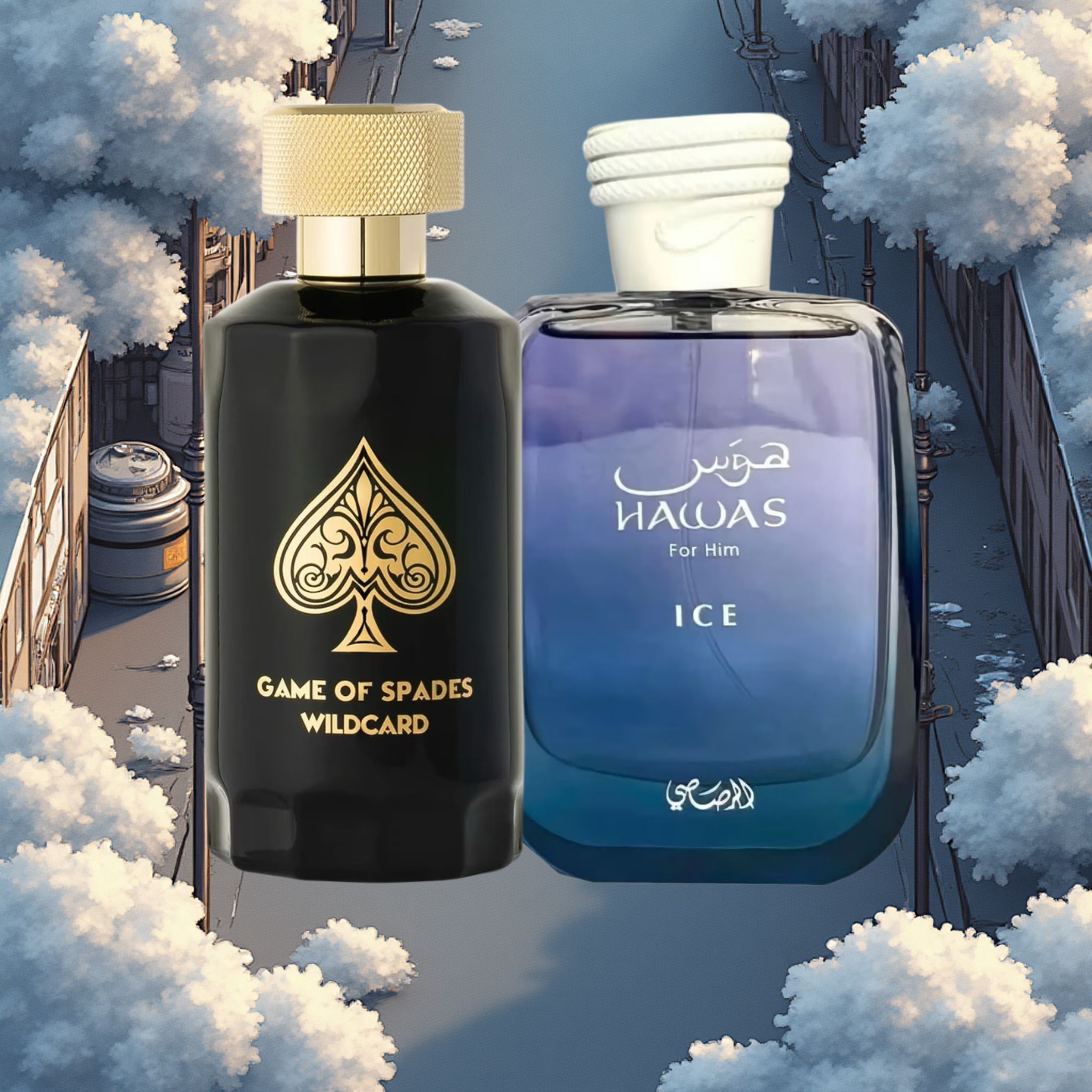 The Joker Sample Set