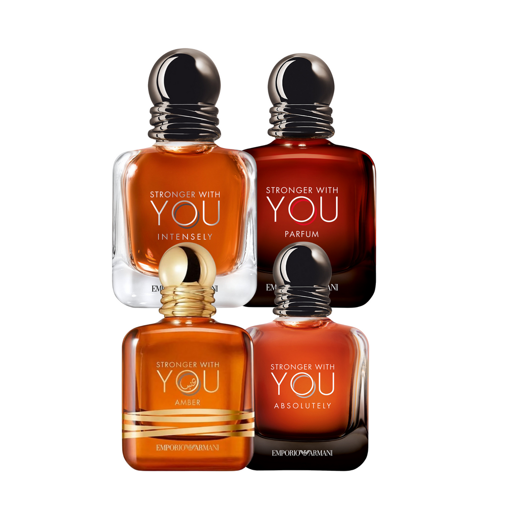 Emporio Armani Stronger With You Sample Set