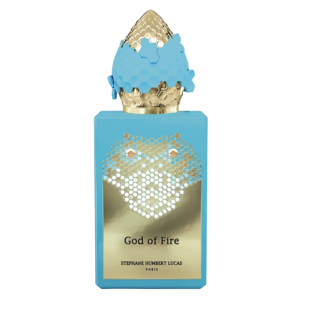 Stephane Humbert Lucas God of Fire Sample