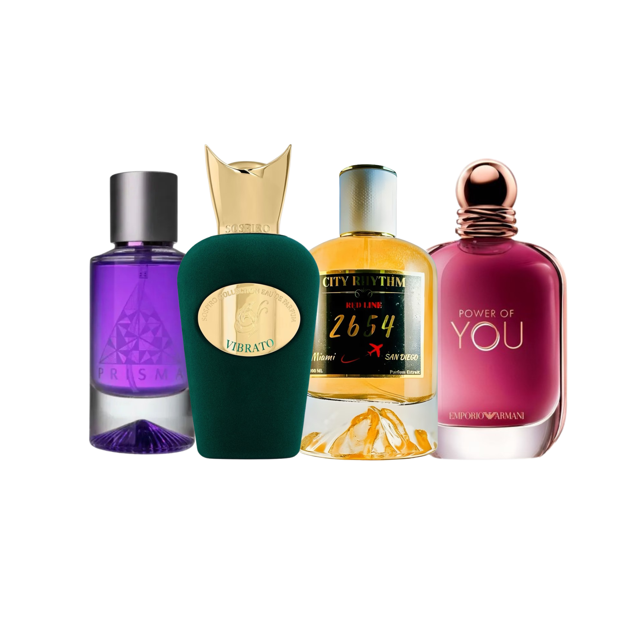 Matty ICE Summer Sample Set for Men
