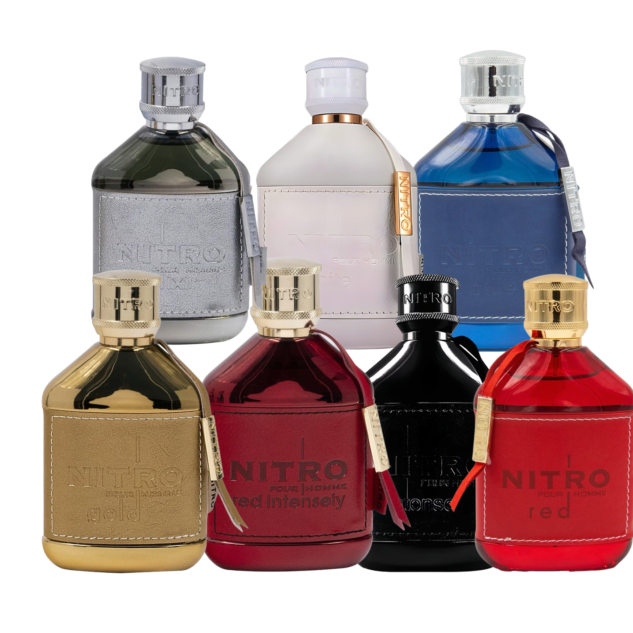 Dumont Nitro Sample Set