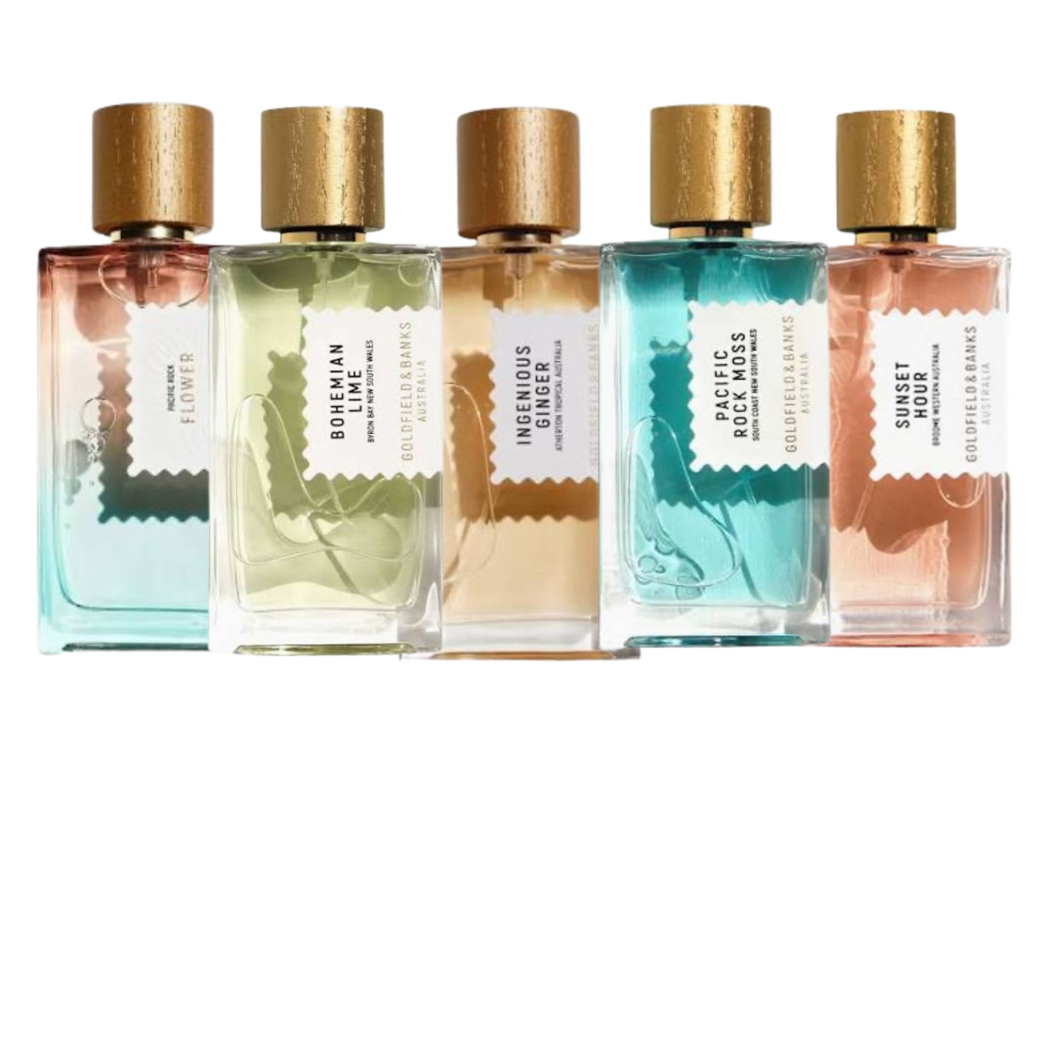 Goldfield & Banks Sample Set (5pk)