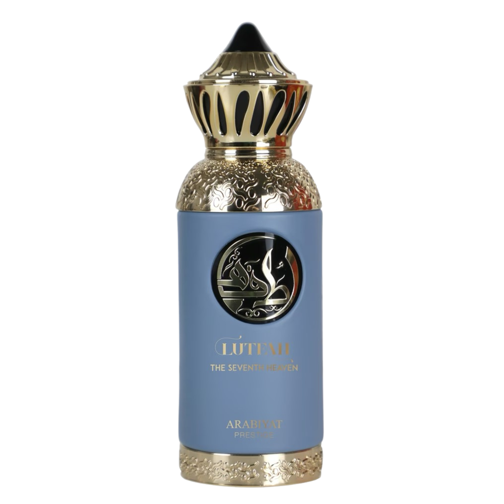 Arabiyat Prestige Lutfah The Seventh Heaven Sample