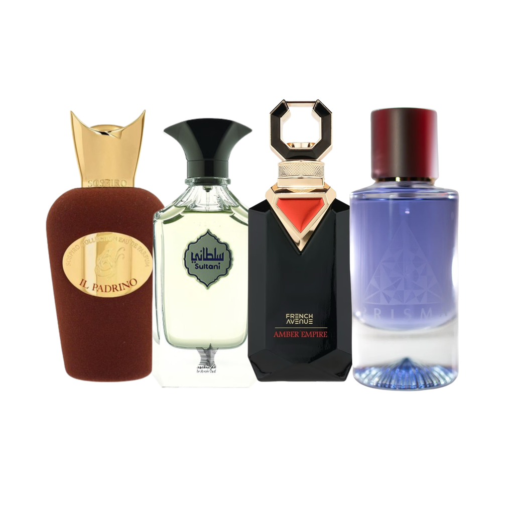 The Wing Man Sample Set