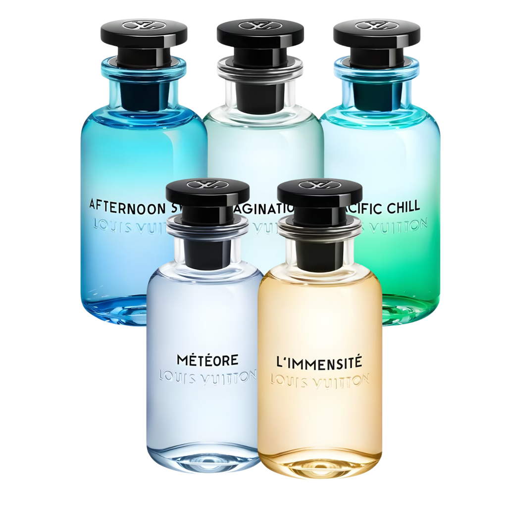 Louis Vuitton Sample Set Sample