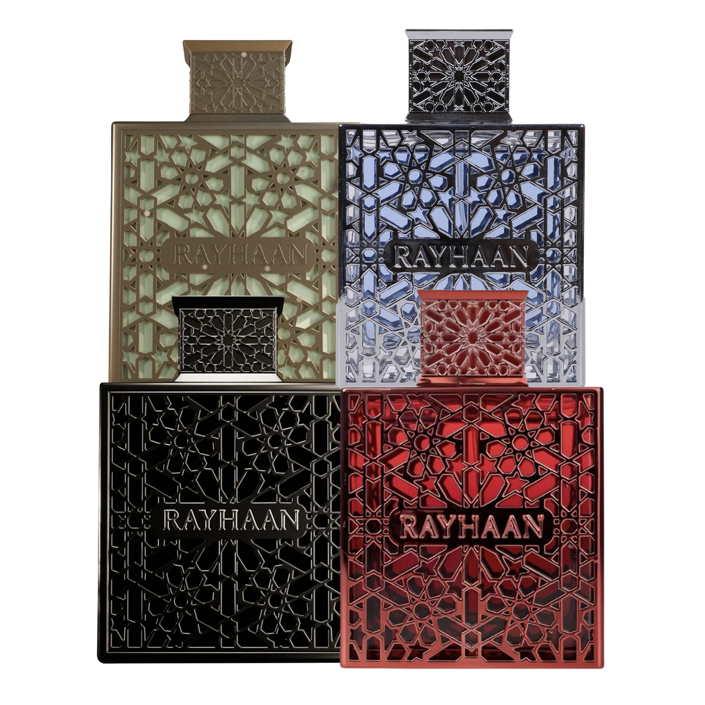 Rayhaan Bundle Sample Set