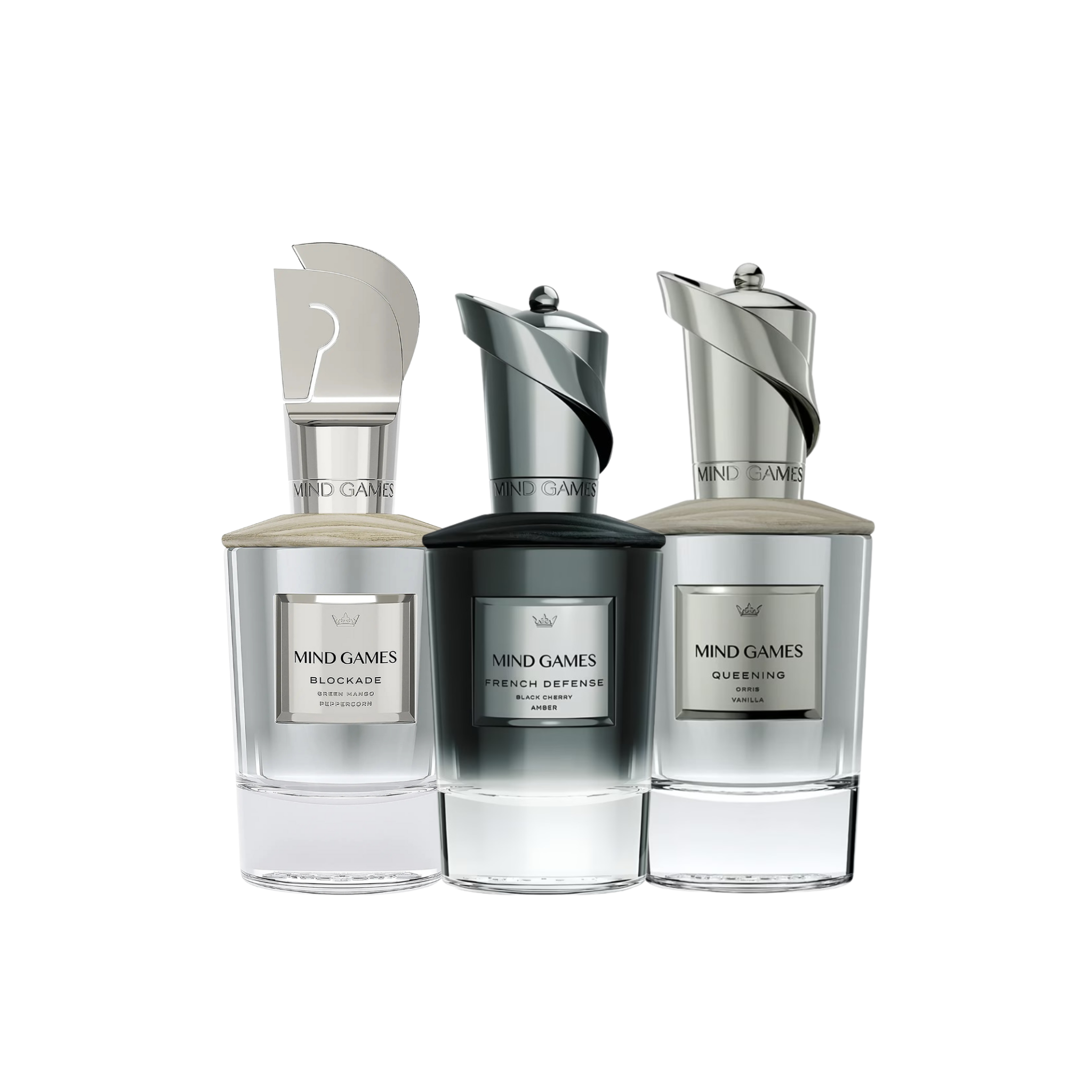 Mind Games Bundle Sample Set