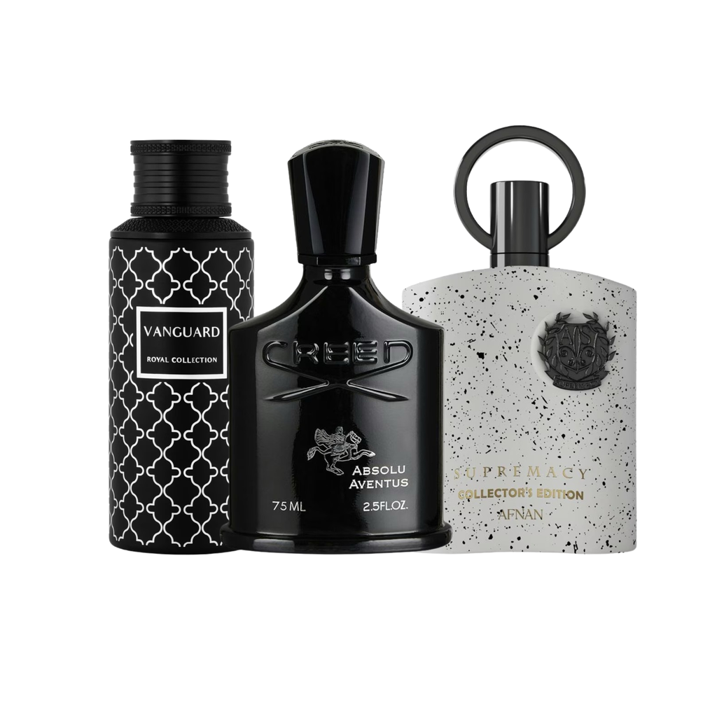 TRIPLE CROWN: Absolue Edition Sample Set