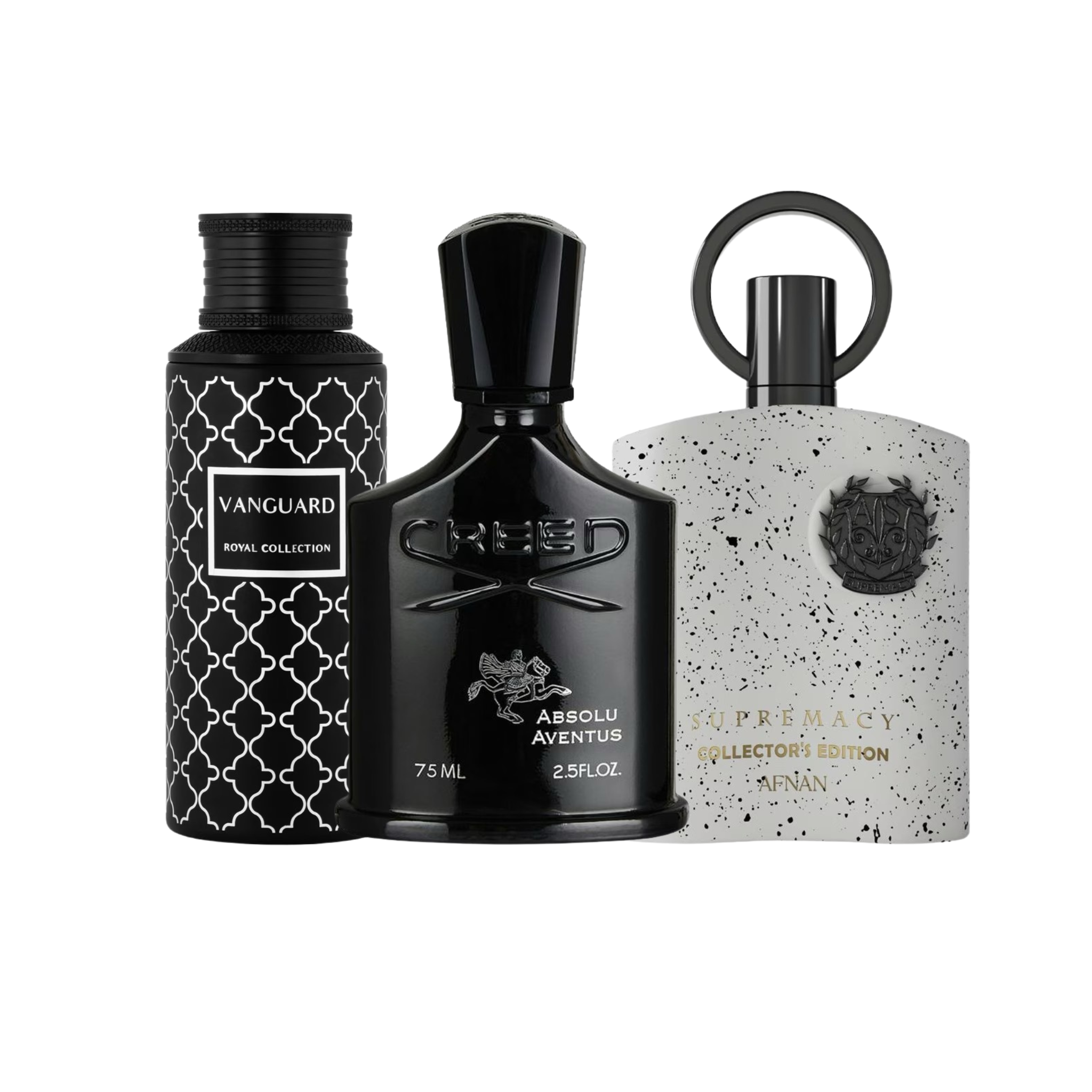 TRIPLE CROWN: Absolue Edition Sample Set