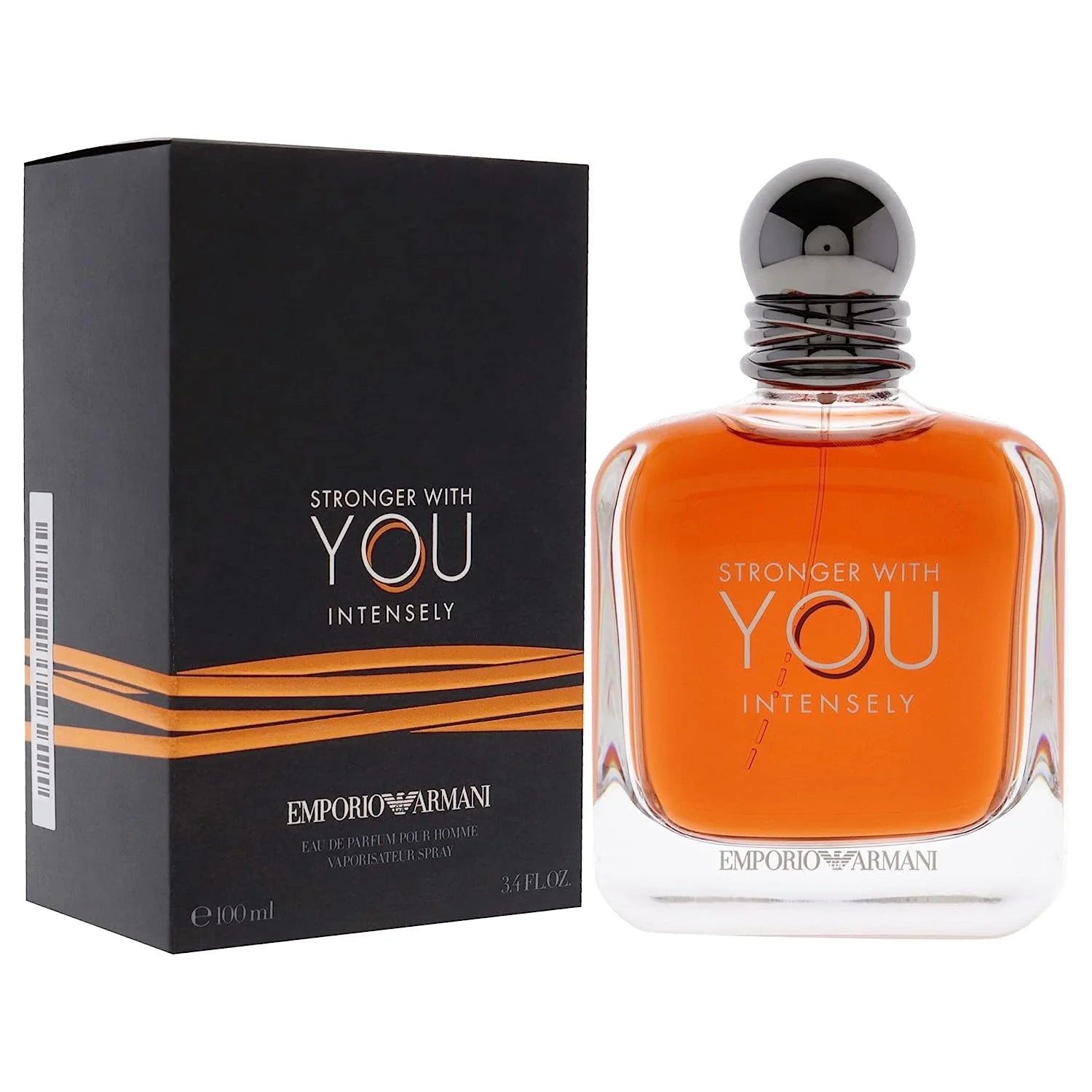 Emporio Armani Stronger With You Intensely for Men