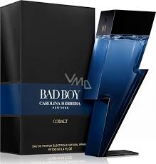 Carolina Herrera Bad Boy Cobalt Eau De Parfum for Men