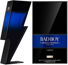 Carolina Herrera Bad Boy Cobalt Elixir Eau De Parfum for Men