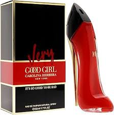 Carolina Herrera Very Good Girl Eau De Parfum for Women