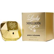 Paco Rabanne Lady Million Eau de Parfum for Women
