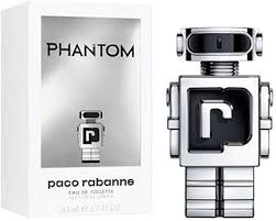 Paco Rabanne Phantom Eau de Toilette for Men