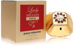 Paco Rabanne Lady Million Royal Eau de Parfum for Women