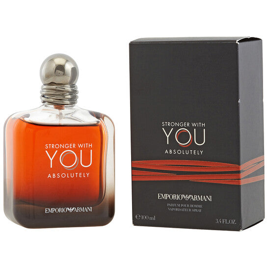 Emporio Armani Stronger With You Absolutely for Men