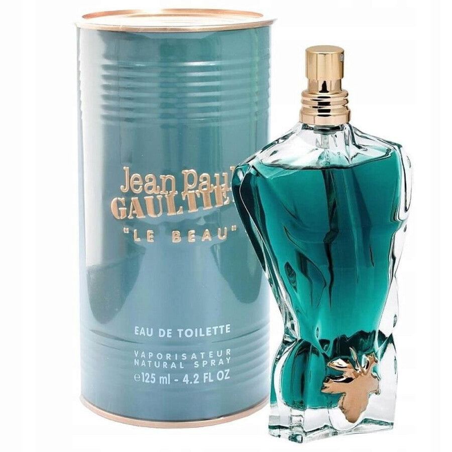 Jean Paul Gaultier Le Beau Eau de Toilette for Men
