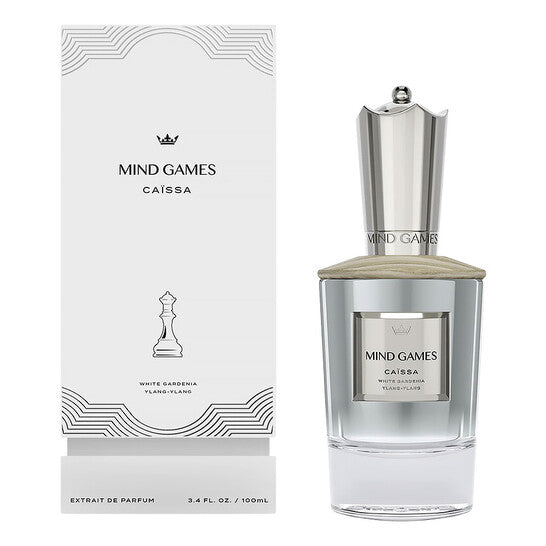 Mind Games Caissa Extrait de Parfum for Everyone